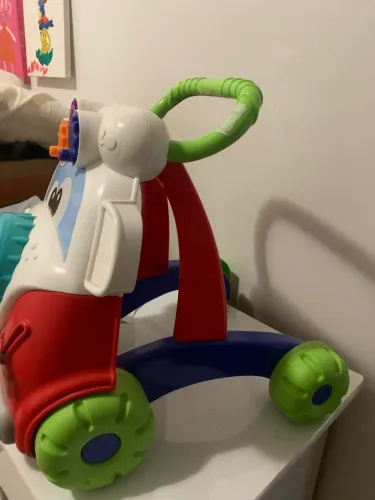 Andador para bebê 