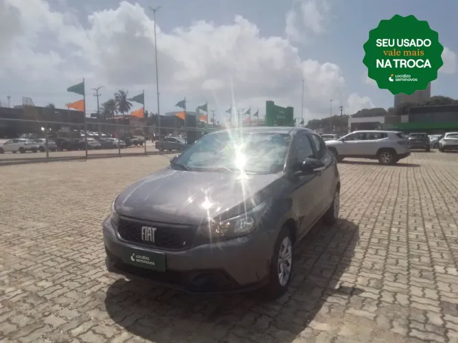 Fiat Argo Drive 1.0 Firefly 2026