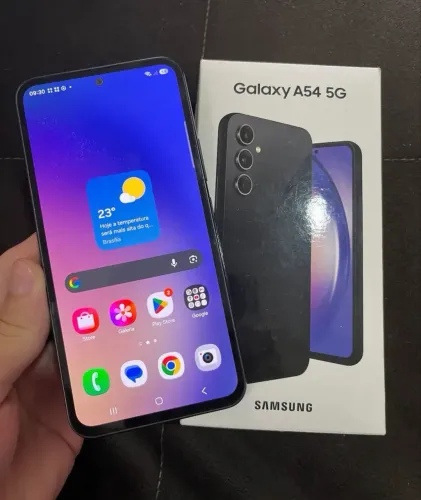 Samsung A54 - 128GB Para Vender Rápido