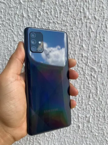 A71 Samsung 128 GB