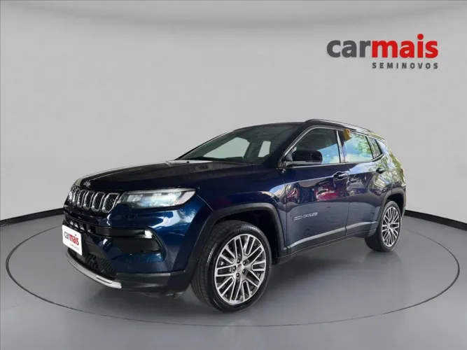 Jeep Compass Limited T270 1.3 TB 4X2 Flex AUT 2022