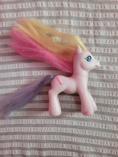 Cavalo my little pony g3 toola roola