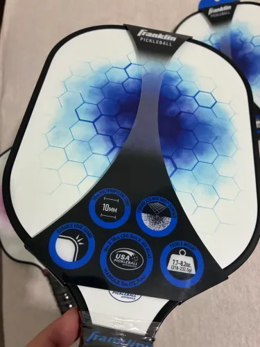 Raquete Pickleball novas franklin pilot 