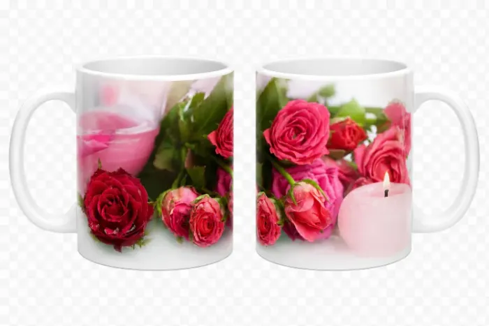 Caneca Personalizada com Foto Casal Família e Amigos