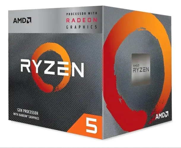 Processador AMD Ryzen 5 3400G
