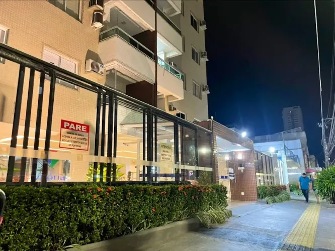 Vendo um lindo apartamento de 2/4