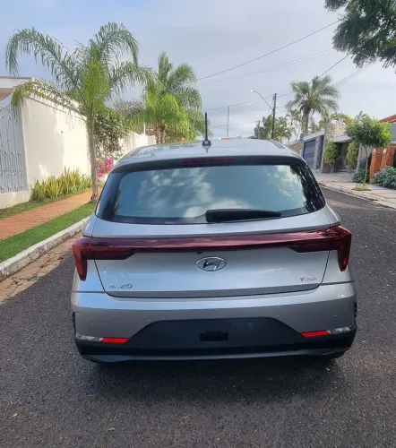 Hyundai HB20 Comfort Plus 1.0 TB Flex 12V Aut. 2025