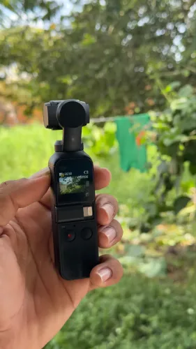 OSMO POCKET 1 DJI