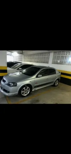 Chevrolet Astra Elite 2.0 MPFI Flex Pow. 8V 5P AUT 2007