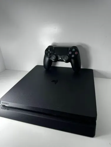 Playstation 4 Completo | 1 Controle + Cabos Inclusos | Excelente Estado <br><br>DMA TECH ?
