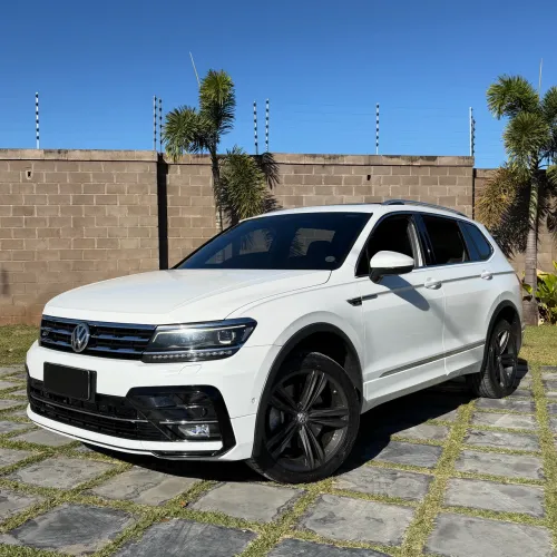 Volkswagen Tiguan Allspac R-line 350 TSI 2.0 4X4 2021