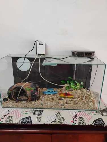 Aquario 200 litros