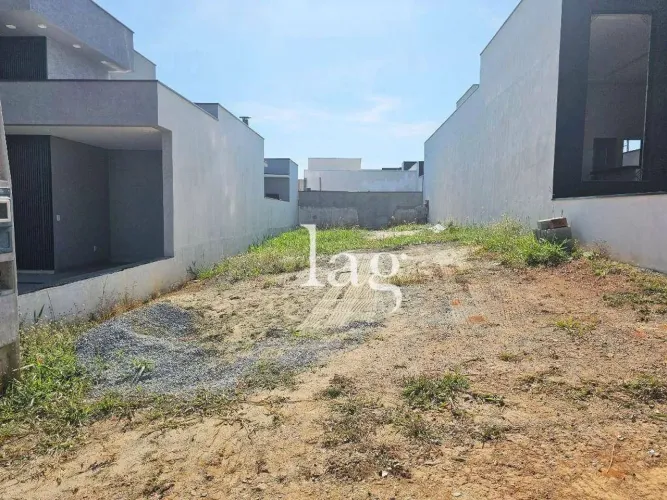 Terreno à venda, 154 m² por R$ 250.000,00 - Jardim Residencial Villaggio Ipanema I - Soroc