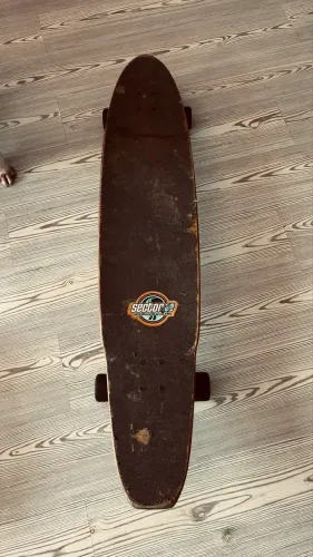 Longboard Sector 9 + 1 mini Long