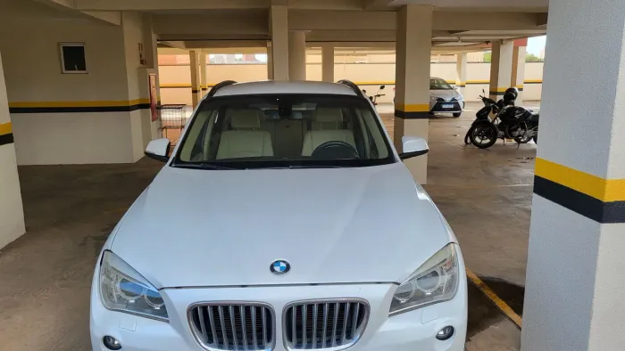 BMW X1 Sdrive 18I 2.0 16V 4X2 Aut. 2014