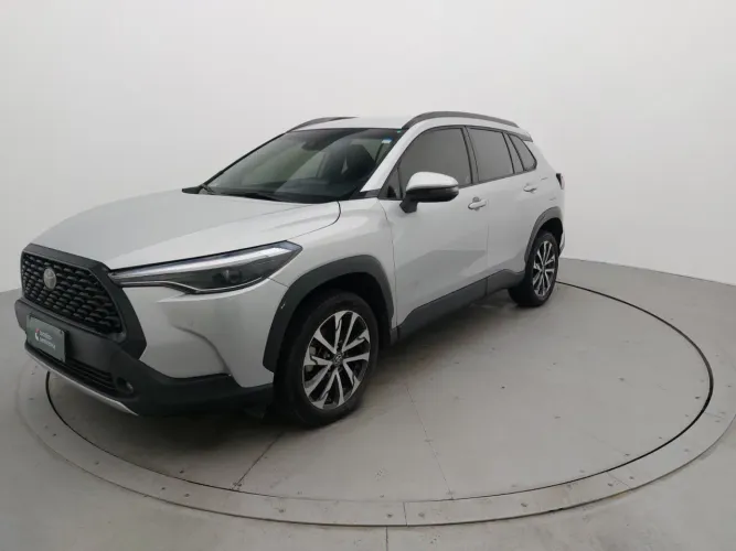 Toyota Corolla Cross XRE 2.0 16V Flex AUT 2024