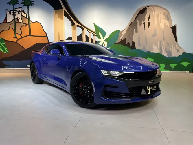 Chevrolet Camaro SS 6.2 V8 16V 2019