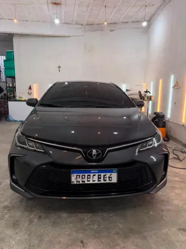 Toyota Corolla XEI 2.0 Flex 16V Aut. 2024