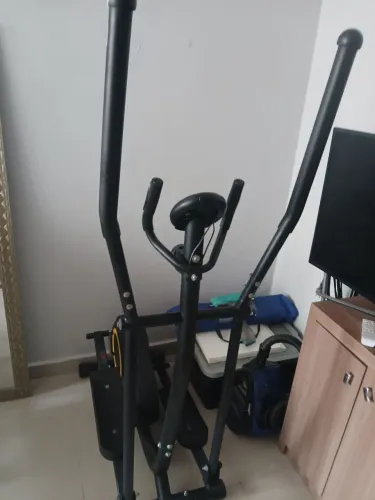 Aparelho de ginástica 