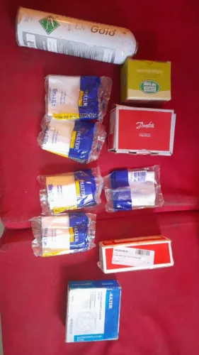 Produtos de refrigeração 