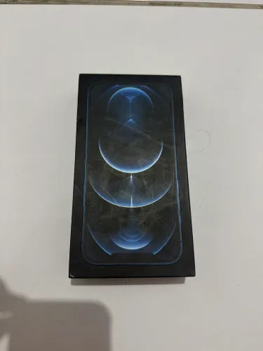 Caixa iPhone 12 Pro Max 