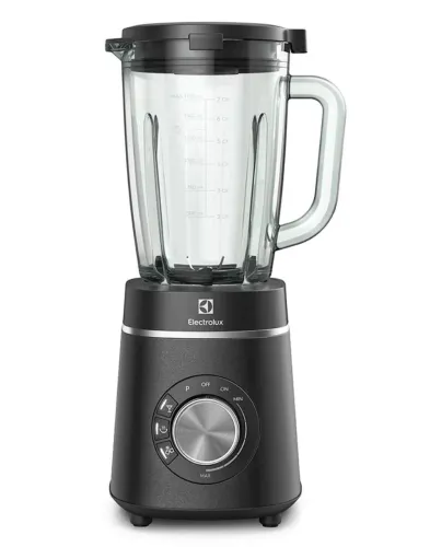 Liquidificador Electrolux 1200W Preto Expert com Tecnologia TruFlow® Power System BLP70