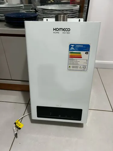 Aquecedor a gás Komeco 16 litros