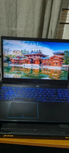 Notebook Dell G3 3550
