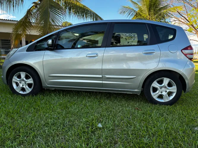 Honda Fit LX 1.4/ 1.4 Flex 8v/16v 5P Aut. 2010