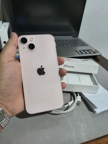 iPhone 13 128GB - NOTA FISCAL - CAIXA - CABO ORIGINAL