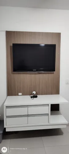 Rack com Painel para TV