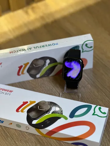 Relógio Smart Watch S11 MicroWear