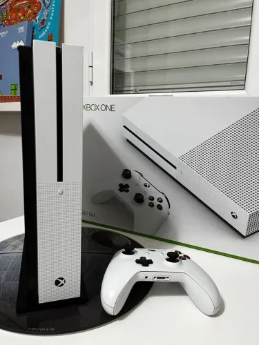 XBOX ONE S?VENDO OU TROCO OU EM PC