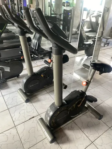 Bicicleta ergométrica 