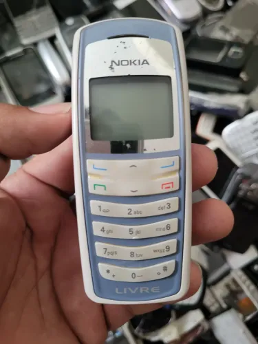 Nokia 2115 Celular Antigo Colecionador