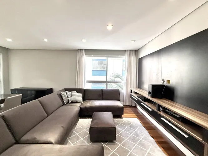 Apartamento para Locação em São Paulo, Paraíso, 3 dormitórios, 3 suítes, 4 banheiros, 3 va