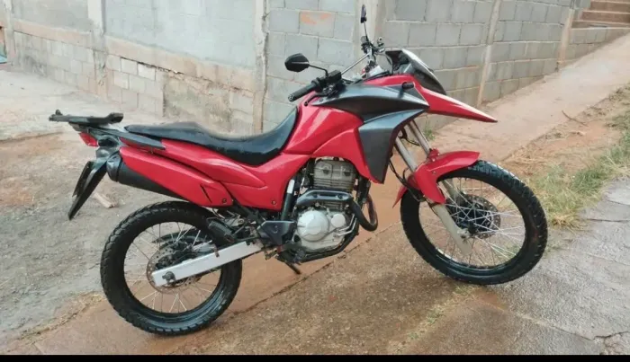 Vendo Honda XRE 300