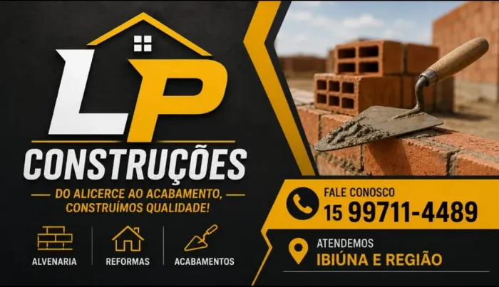 Pedreiro disponível Ibiúna 