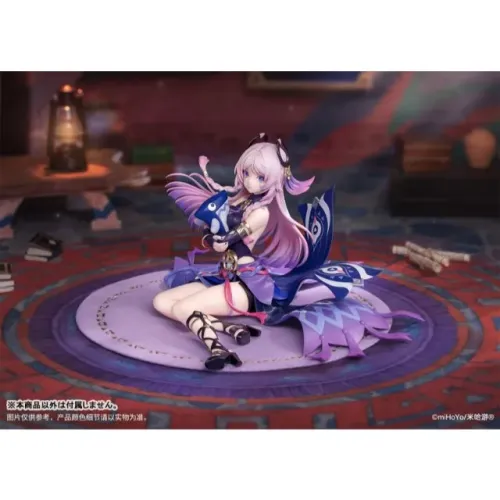 Genshin Impact - Citlali: Obsidian Opalstar Ver. 1/8 Figure