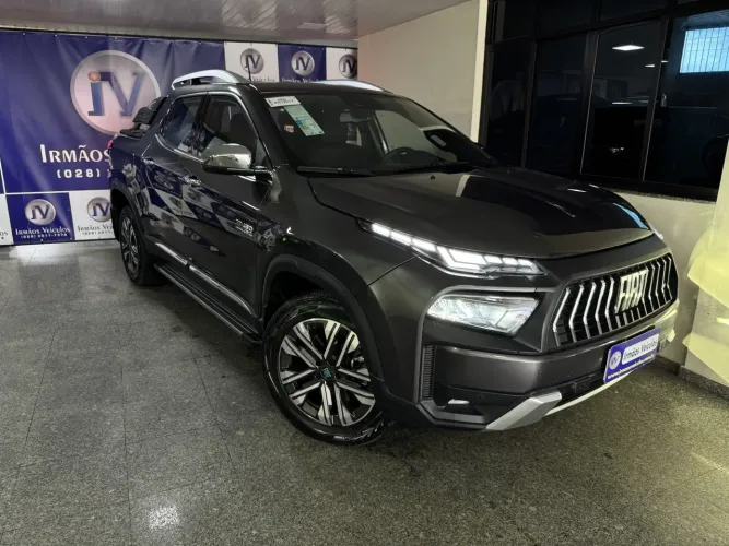 Fiat Toro Ranch 2.2 16V 4X4 TB Diesel Aut. 2026