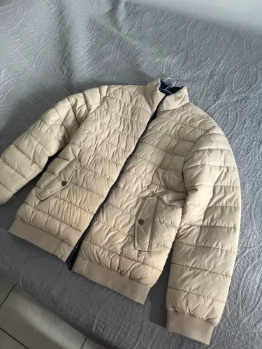 Jaqueta masculina 2 em 1,novinha