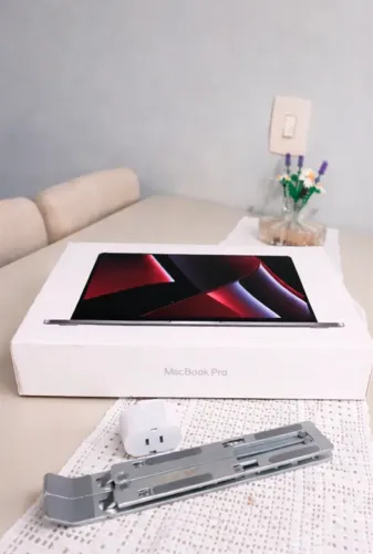 MacBook Pro m2 Pro 16 gb ram 512 gb - em até 12x