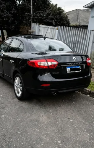 Renault Fluence Sedan Privilège 2.0 16V Flex AUT 2015