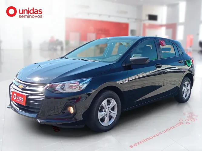 Chevrolet Onix Hatch 1.0 12V Flex Mec. 4P 2025