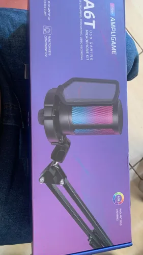 Mic Fifine A6T
