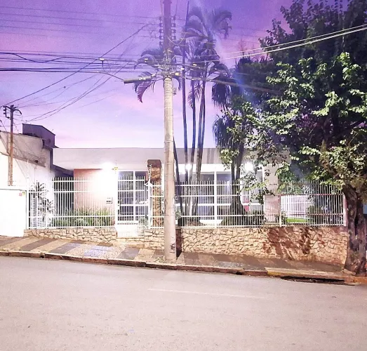 Casa para aluguel, 2 quartos, 2 vagas, Centro - Limeira/SP