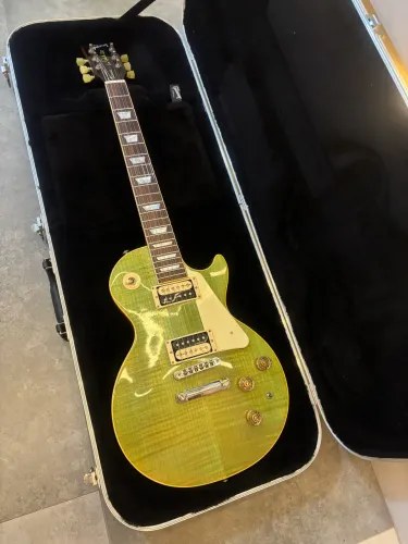 Gibson Les Paul Classic 2015 100th Anniversary Edition Seafoam Green