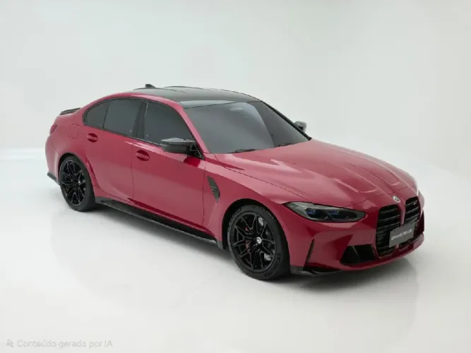 BMW M3 Competition M 3.0 Bi-TB 510cv 2023