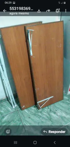 SUPORTE PARA PLANTAS VARIAS UTILIDADES PERFEITA MADEIRA