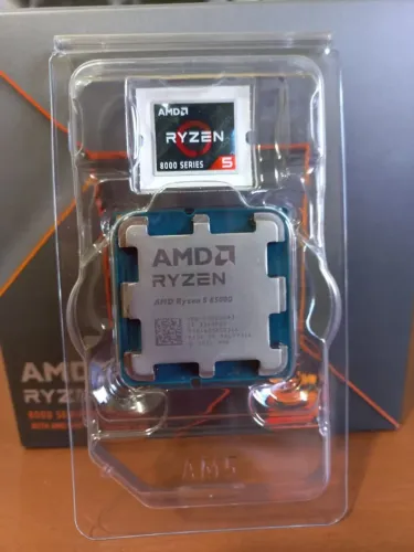 Ryzen 5 8500G